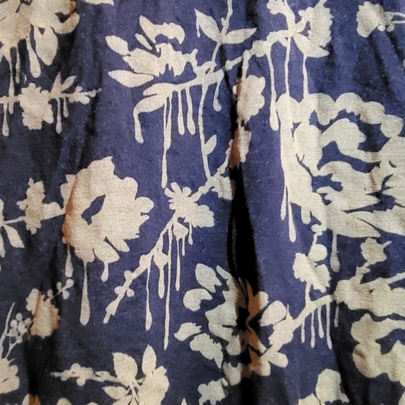 Unique Print Black Cardigan - Picture 4 of 4